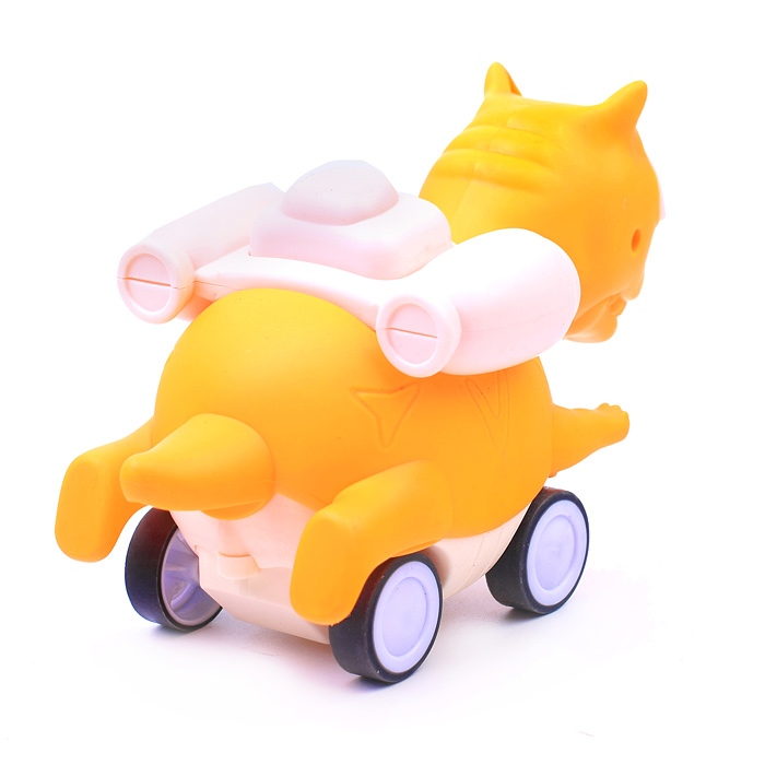 Заводная игрушка Z2301-S "Динозавр Дино" в коробке