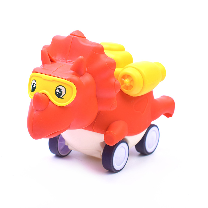 Заводная игрушка Z2301-S "Динозавр Дино" в коробке