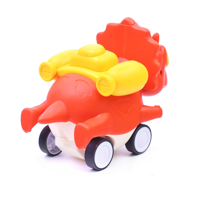 Заводная игрушка Z2301-S "Динозавр Дино" в коробке