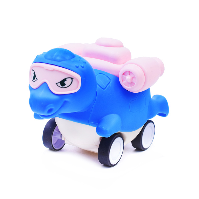 Заводная игрушка Z2301-S "Динозавр Дино" в коробке