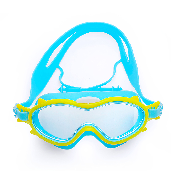 Маска для плавания 00-4080 "Акула"