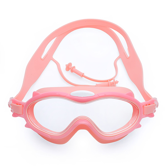 Маска для плавания 00-4080 "Акула"