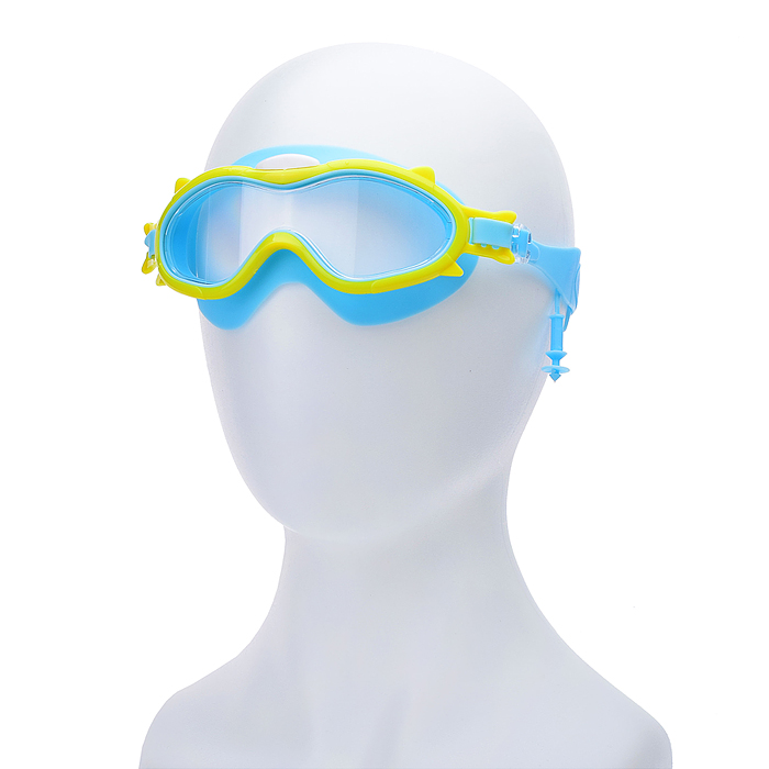 Маска для плавания 00-4080 "Акула"