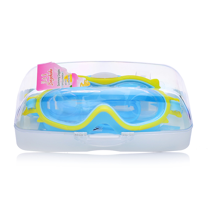 Маска для плавания 00-4080 "Акула"