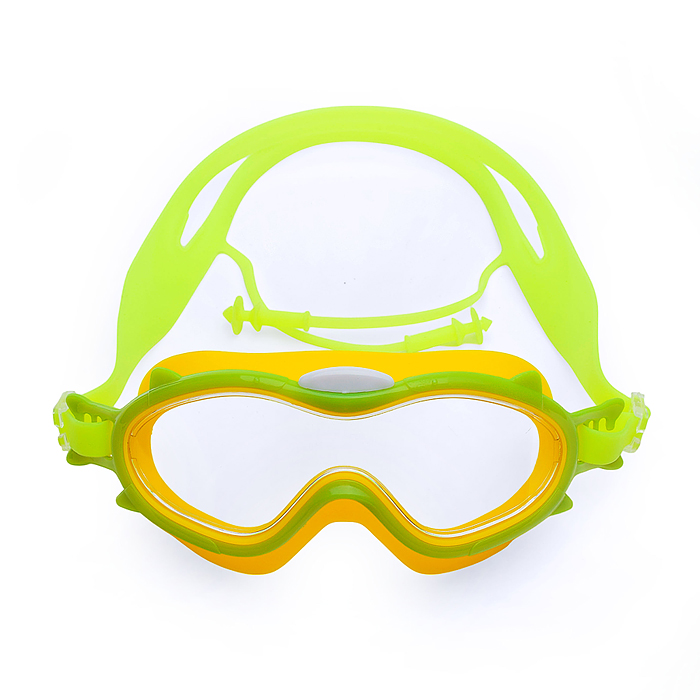 Маска для плавания 00-4080 "Акула"