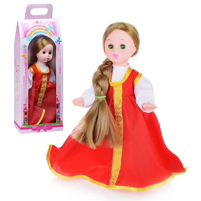Кукла Марья 35см., в коробке Кукла Марья 35см., в коробке