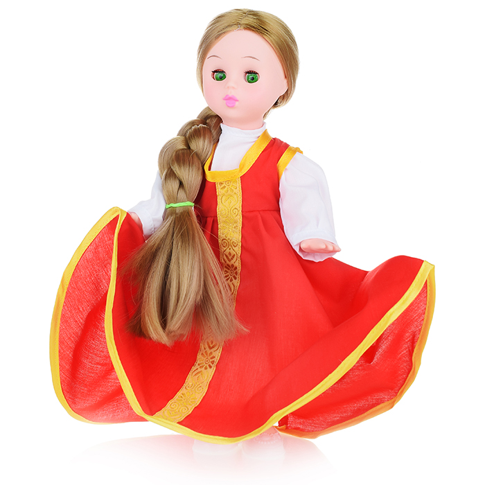 Кукла Марья 35см., в коробке