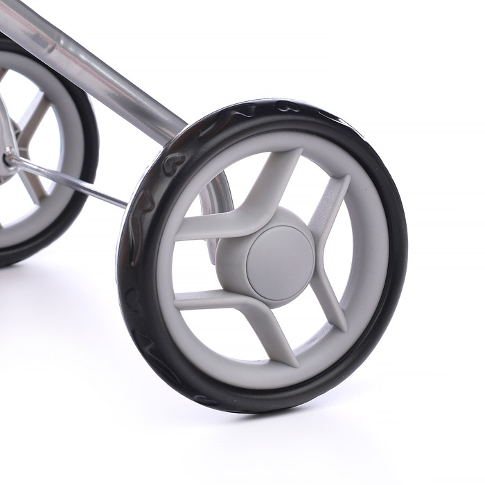 Фото к товару Коляска для кукол 9663 в коробке Коляска для кукол 9663 в коробке