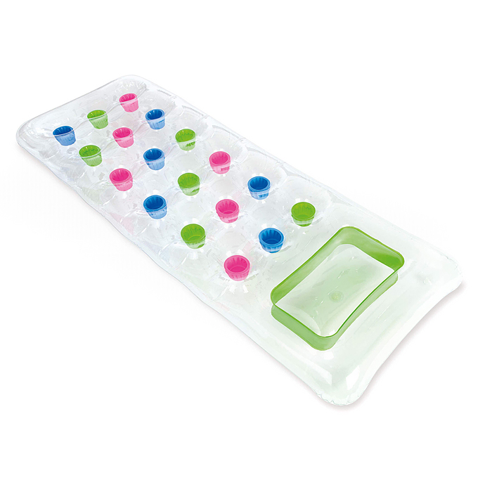 Матрас пляжный «Жидкий лёд», 188 х 71 см, цвета МИКС, 59894EU INTEX