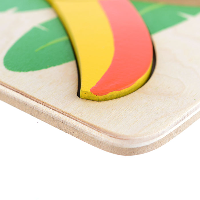 Мозаика "Банан" 