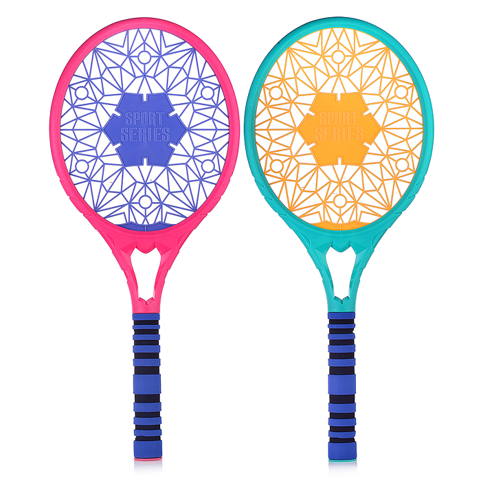 Набор ракеток 9912 2 мяча, на листе