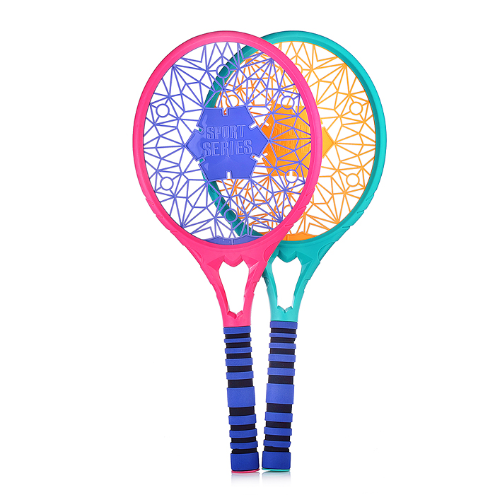 Набор ракеток 9912 2 мяча, на листе