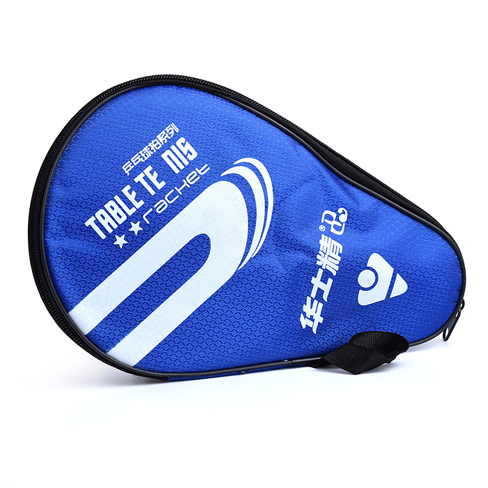 Фото к товару Ракетка для настольного тенниса 00-3711 в сумке Ракетка для настольного тенниса 00-3711 в сумке