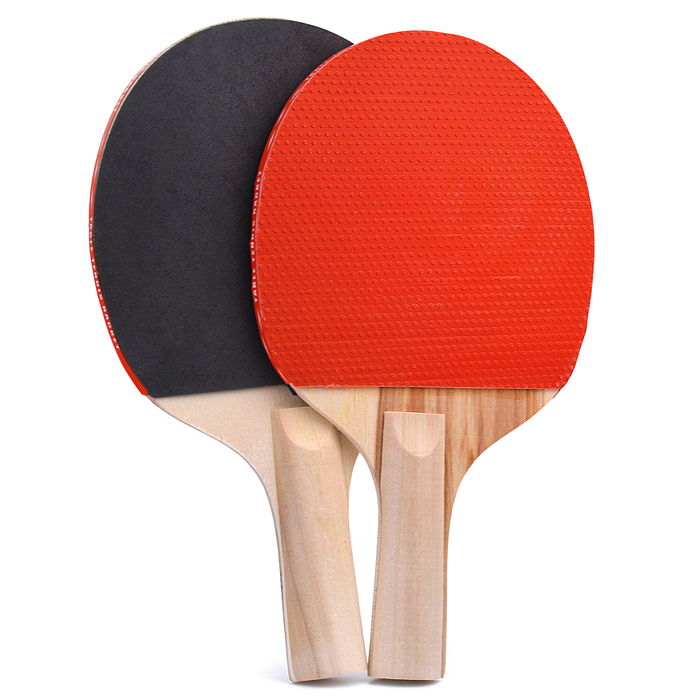 Набор для настольного тенниса 00-3717 (2 ракетки, 3 мяча) на блистере