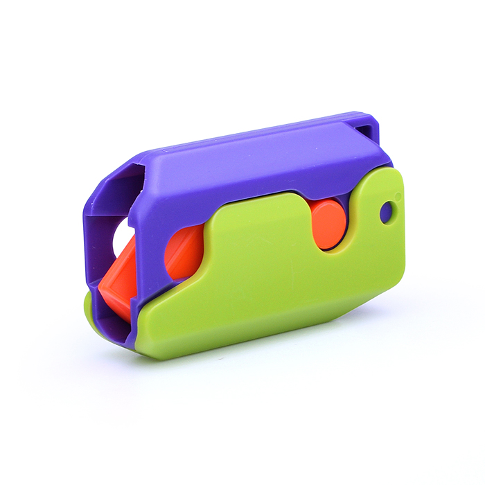 Фото к товару Игрушка-антистресс 00-3535 "Ножик" Игрушка-антистресс 00-3535 "Ножик"