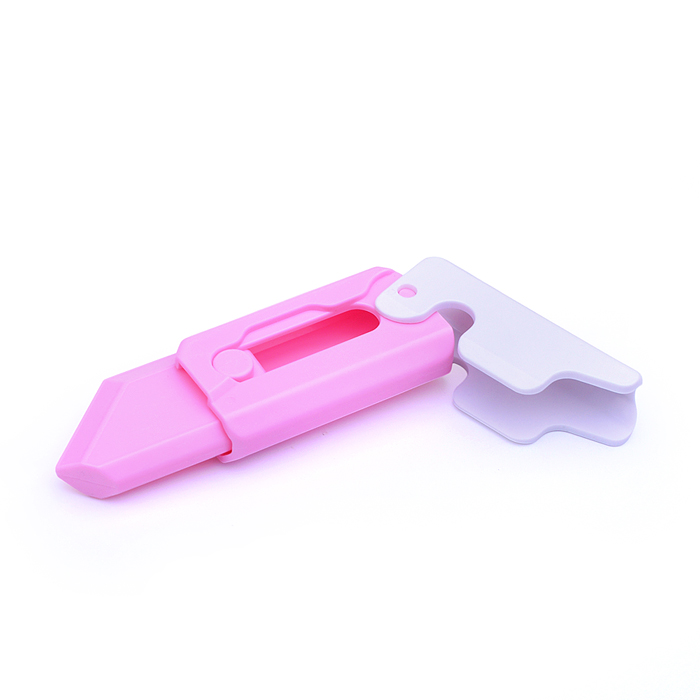 Фото к товару Игрушка-антистресс 00-3535 "Ножик" Игрушка-антистресс 00-3535 "Ножик"