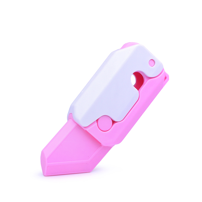 Фото к товару Игрушка-антистресс 00-3535 "Ножик" Игрушка-антистресс 00-3535 "Ножик"