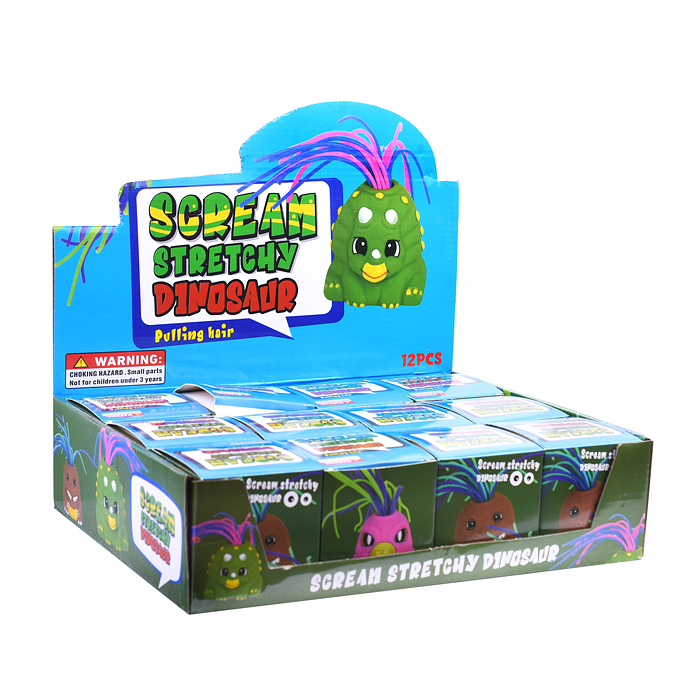 Фото к товару Игрушка-антистресс 00-3553 "Динозаврик" Игрушка-антистресс 00-3553 "Динозаврик"