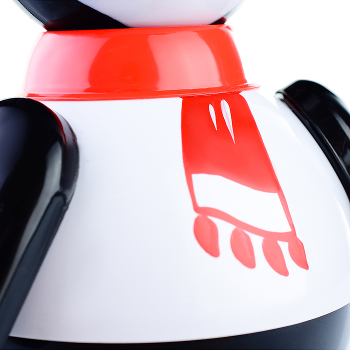 Фото к товару Неваляшка Пингвин в худ. упаковке Неваляшка Пингвин в худ. упаковке