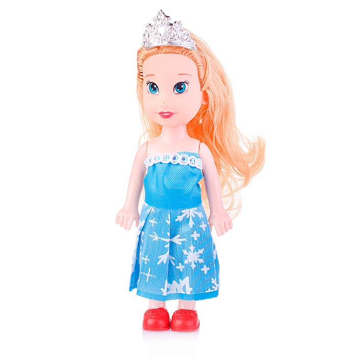 Фото к товару Кукла YT2671 с аксессуарами, в пакете Кукла YT2671 с аксессуарами, в пакете