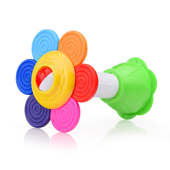 Фото к товару Погремушка "Ромашка" Погремушка "Ромашка"