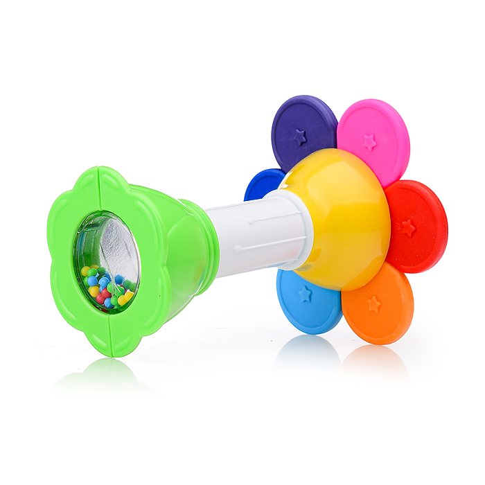 Фото к товару Погремушка "Ромашка" Погремушка "Ромашка"