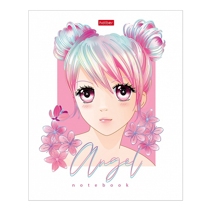 Фото к товару Тетрадь 48л клетка 65г/кв.м на скобе мат.ламин. 3D фольга 5 диз.в блоке скругл.углы Тетрадь 48л клетка 65г/кв.м на скобе мат.ламин. 3D фольга 5 диз.в блоке скругл.углы