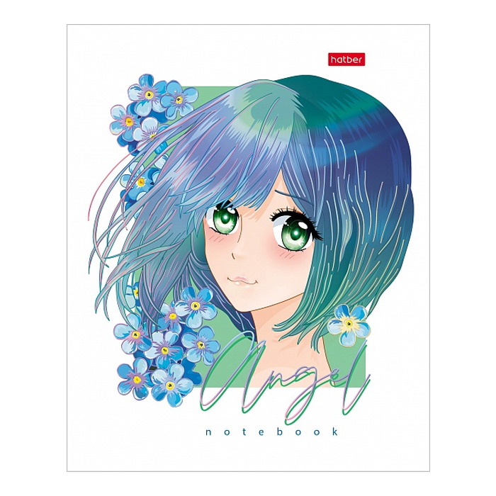 Фото к товару Тетрадь 48л клетка 65г/кв.м на скобе мат.ламин. 3D фольга 5 диз.в блоке скругл.углы Тетрадь 48л клетка 65г/кв.м на скобе мат.ламин. 3D фольга 5 диз.в блоке скругл.углы