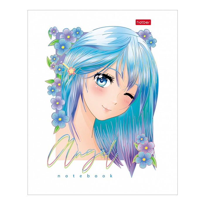 Фото к товару Тетрадь 48л клетка 65г/кв.м на скобе мат.ламин. 3D фольга 5 диз.в блоке скругл.углы Тетрадь 48л клетка 65г/кв.м на скобе мат.ламин. 3D фольга 5 диз.в блоке скругл.углы