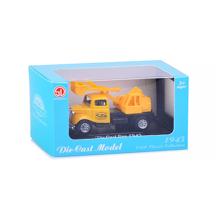 Машина 161A2 в коробке