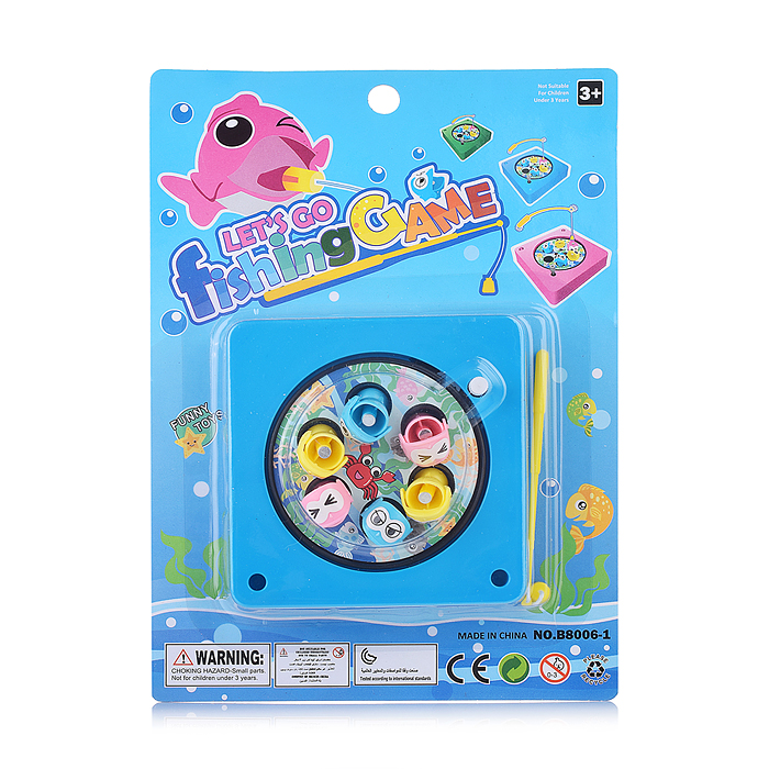 Фото к товару Рыбалка B8006-1 "Время рыбалки" на листе Рыбалка B8006-1 "Время рыбалки" на листе