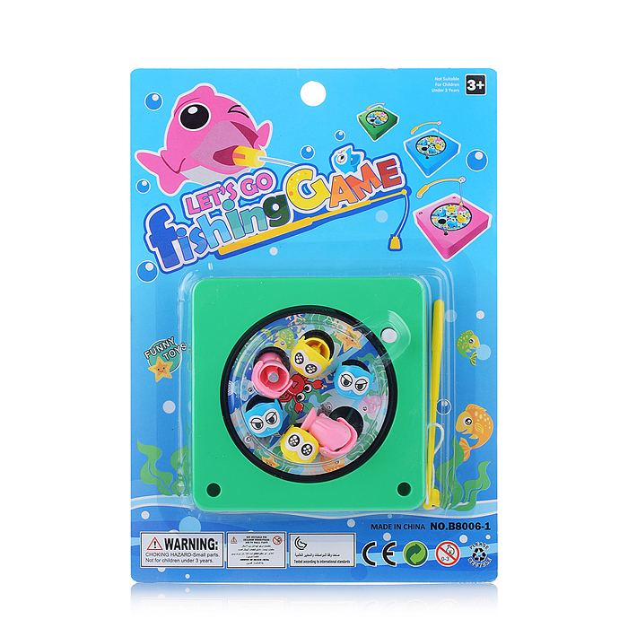 Фото к товару Рыбалка B8006-1 "Время рыбалки" на листе Рыбалка B8006-1 "Время рыбалки" на листе