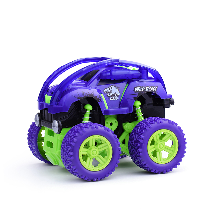 Машина BT0017-1 "Супер драйв" в коробке (синий)