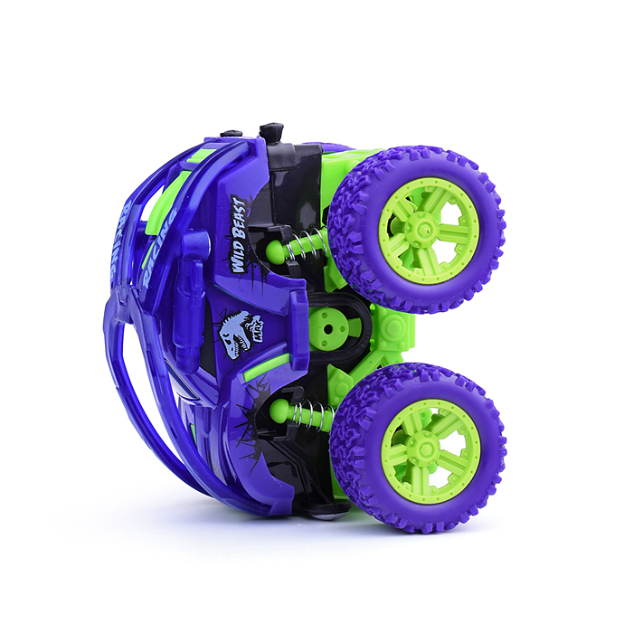 Машина BT0017-1 "Супер драйв" в коробке (синий)