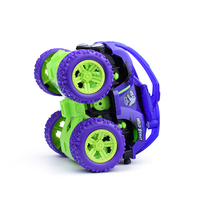 Машина BT0017-1 "Супер драйв" в коробке (синий)