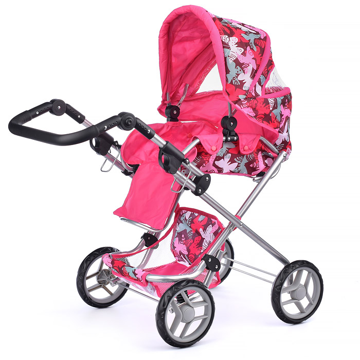 Коляска для кукол 9333 в коробке