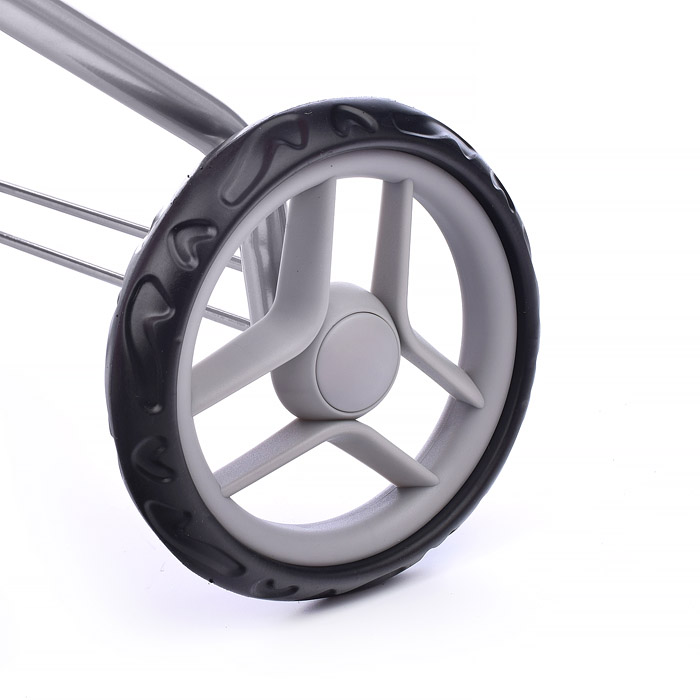 Фото к товару Коляска для кукол 9380 в коробке Коляска для кукол 9380 в коробке