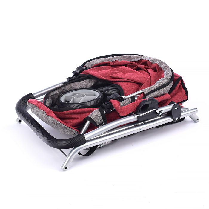 Фото к товару Коляска для кукол 9380 в коробке Коляска для кукол 9380 в коробке