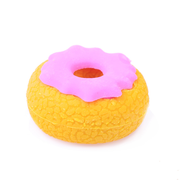 Ластик"Пончик" термопластичная резина, в банке, можно использовать как счетный материал