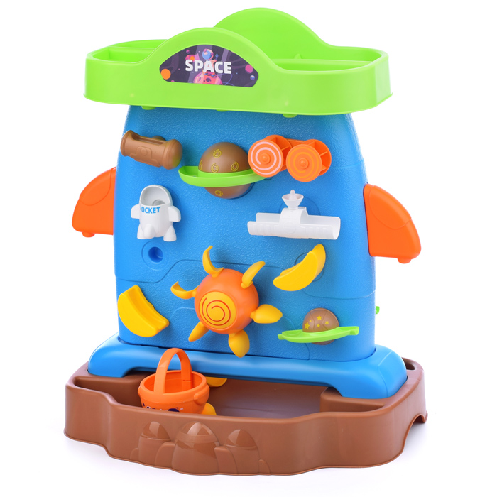 Набор "Песочница" G0080 для игры с водой в коробке