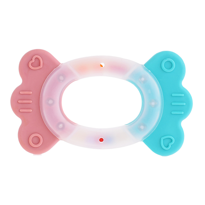 Набор погремушек DL1601 "Микс" в коробке