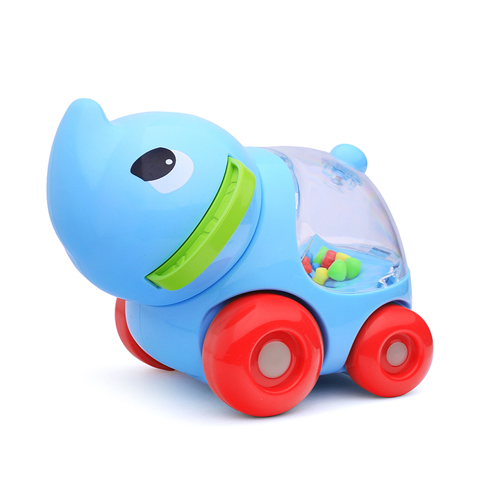 Фото к товару Набор погремушек HE8069 "Веселые машинки" в коробке Набор погремушек HE8069 "Веселые машинки" в коробке