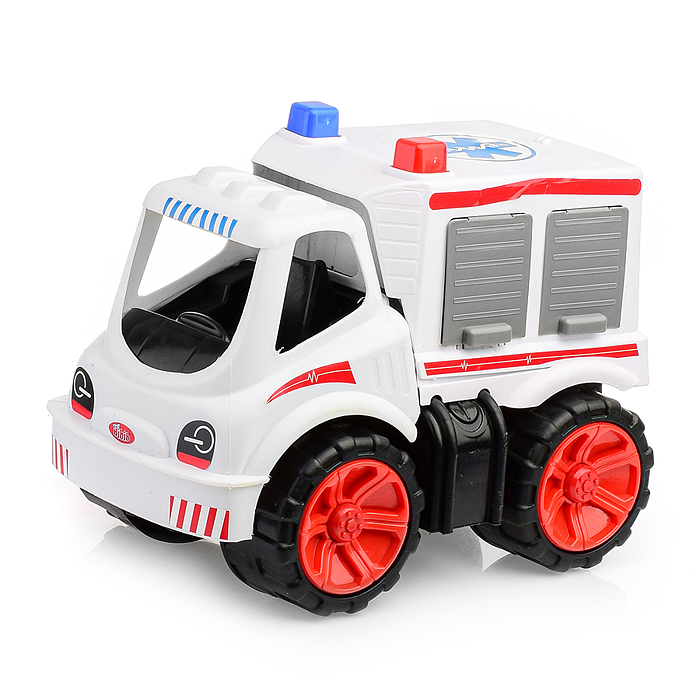 Машина Toy Bibib "Скорая помощь" (29*19*23 см)