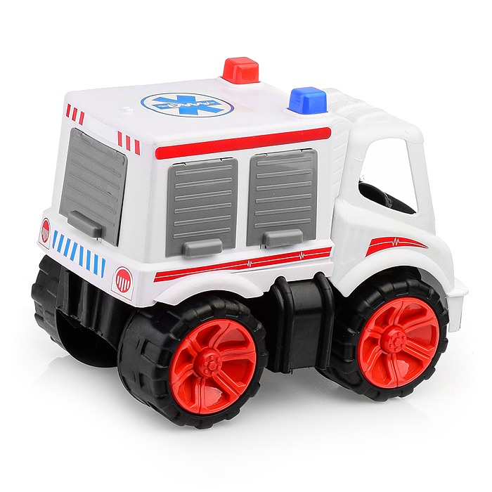 Машина Toy Bibib "Скорая помощь" (29*19*23 см)