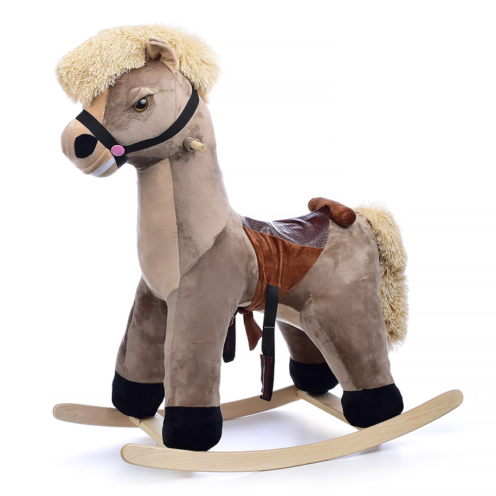 Качалка Конь Мустанг 