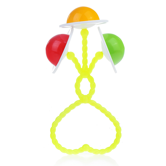 Погремушка "Букетик"