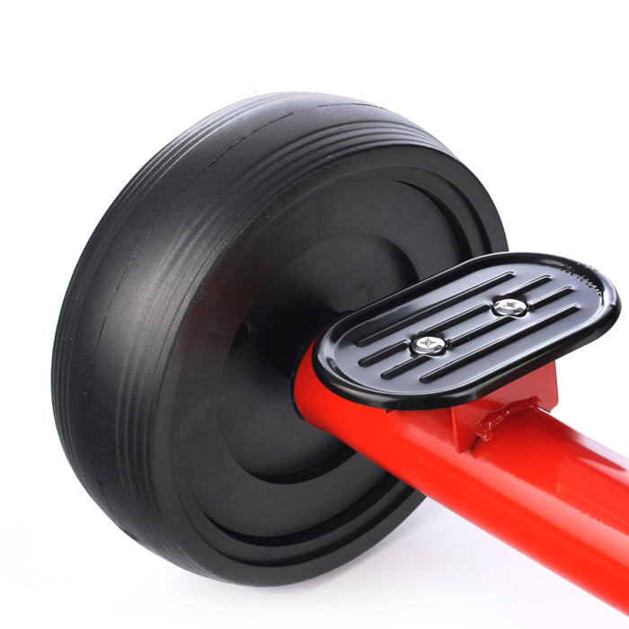 Велосипед XEL-2021-2, 3-х колесный, красный