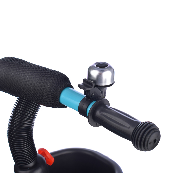 Велосипед 604-5-1 3-х колесный, синий