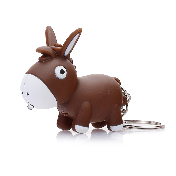 Игрушечный фонарик 00-2947 "Ослик"