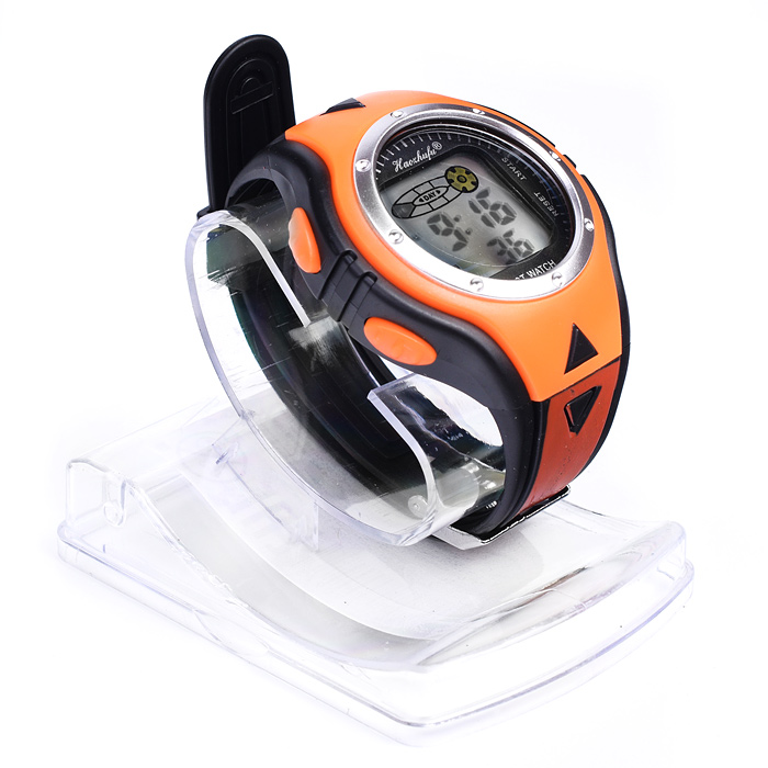 Часы игрушечные 00-2773 "Спецагент"